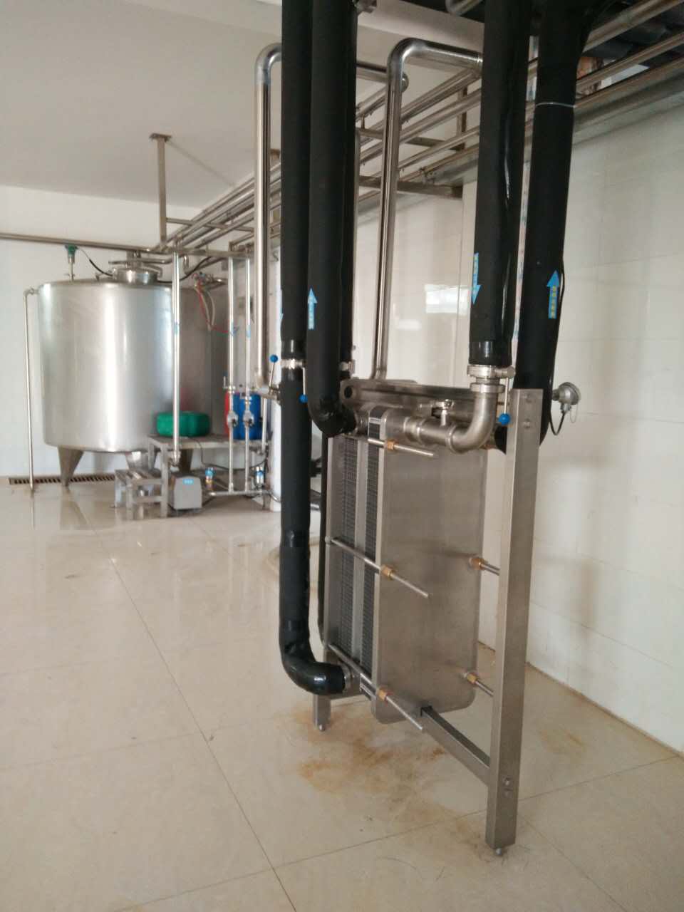 板式换热器