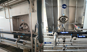 牛奶速冷设备的热回收装置的原理是什么？